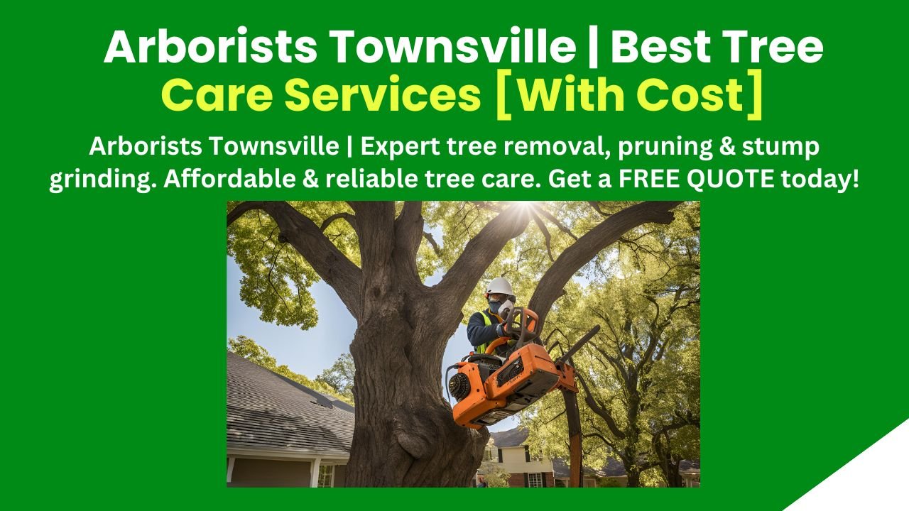 Arborist Townsville