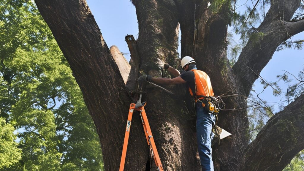 Tree Felling Townsville