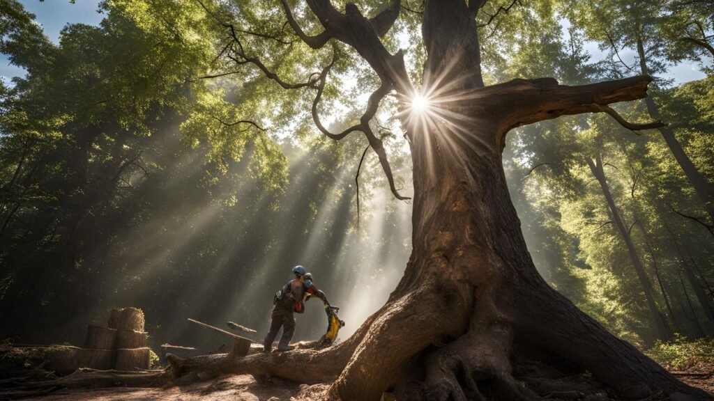 Tree service Townsville